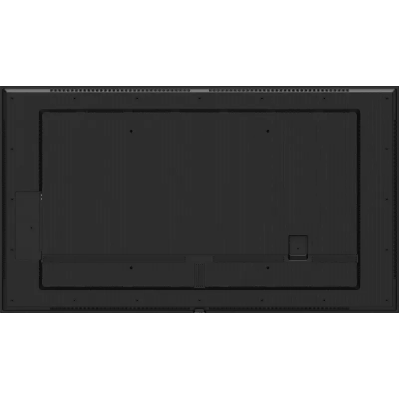 iiyama LH6541UHS-B1AG Signage-ekraan 163,8 cm (64,5 tolli) LCD 500 cd/m² 4K Ultra HD Must 24/7