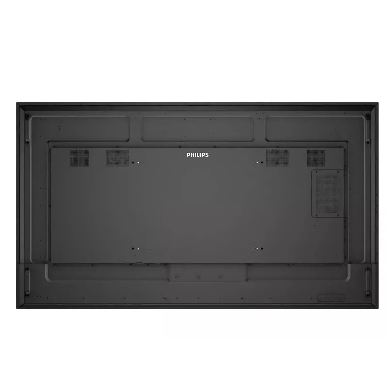 Philips 75BDL4511D/00 Signage Display Digital A-board 190.5 cm (75 tolli) 500 cd/m² 4K Ultra HD Must 24/7