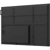Viewsonic IFP6550-5F interaktiivne tahvel 165,1 cm (65 tolli) 3840 x 2160 pikslit Puutetundlik ekraan Must HDMI
