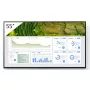 Sony FW-55BZ30L Signage Display Digitaalne siltide lameekraan 139,7 cm (55 tolli) LCD Wi-Fi 440 cd/m² 4K Ultra HD Must Android 24/7