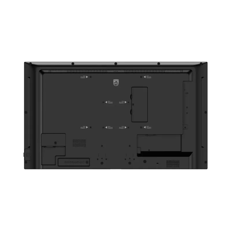 Philips 32BDL4650D Digitaalne infotahvel 81,3 cm (32 tolli) LCD 400 cd/m² Full HD Must Sisseehitatud protsessor Android 11 24/7