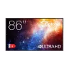 Digital signage lamekraan Optoma N3861K 86 tolli LED 4K Ultra HD