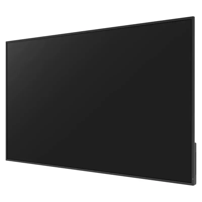 Digital signage lamekraan Optoma N3861K 86 tolli LED 4K Ultra HD