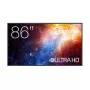 Digital signage lamekraan Optoma N3861K 86 tolli LED 4K Ultra HD