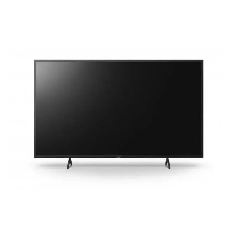 Sony FW-65EZ20L Signage Display Digitaalne siltide lameekraan 165,1 cm (65 tolli) LCD Wi-Fi 350 cd/m² 4K Ultra HD Must Android 16/7