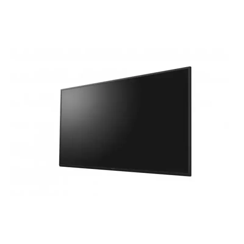 Sony FW-75EZ20L Signage Display Digitaalne infotahvel lameekraan 190,5 cm (75 tolli) LED Wi-Fi 350 cd/m² 4K Ultra HD Must Android 16/7