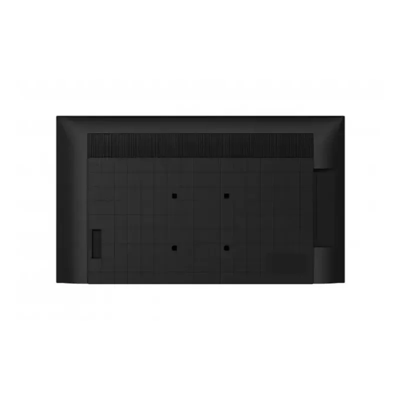 Sony FW-75EZ20L Signage Display Digitaalne infotahvel lameekraan 190,5 cm (75 tolli) LED Wi-Fi 350 cd/m² 4K Ultra HD Must Android 16/7