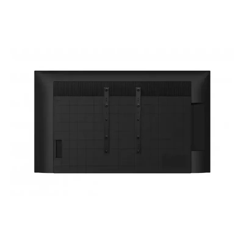 Sony FW-75EZ20L Signage Display Digitaalne infotahvel lameekraan 190,5 cm (75 tolli) LED Wi-Fi 350 cd/m² 4K Ultra HD Must Android 16/7