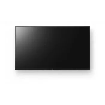 Sony FW-43EZ20L Signage Display – Digitaalne infotahvel lameekraan 109,2 cm (43 tolli) LED Wi-Fi 350 cd/m² 4K Ultra HD Must Android 16/7