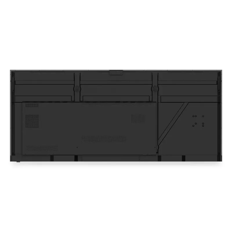 Viewsonic CDE92UW interaktiivne tahvel 2,34 m (92 tolli) 5120 x 2160 pikslit Must
