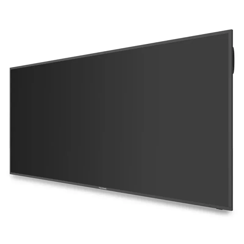 Viewsonic CDE92UW interaktiivne tahvel 2,34 m (92 tolli) 5120 x 2160 pikslit Must