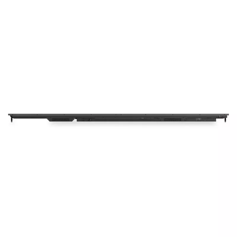 Viewsonic CDE92UW interaktiivne tahvel 2,34 m (92 tolli) 5120 x 2160 pikslit Must