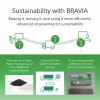 Sony BRAVIA FW-98BZ30L 4K HDR Full Array LED professionaalne ekraan, 440 cd/m2, 24/7 ja 5-aastane PrimeSupport