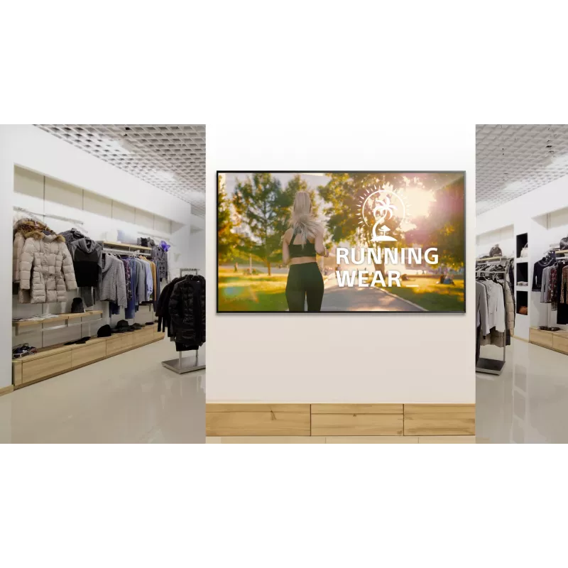 Sony BRAVIA FW-98BZ30L 4K HDR Full Array LED professionaalne ekraan, 440 cd/m2, 24/7 ja 5-aastane PrimeSupport