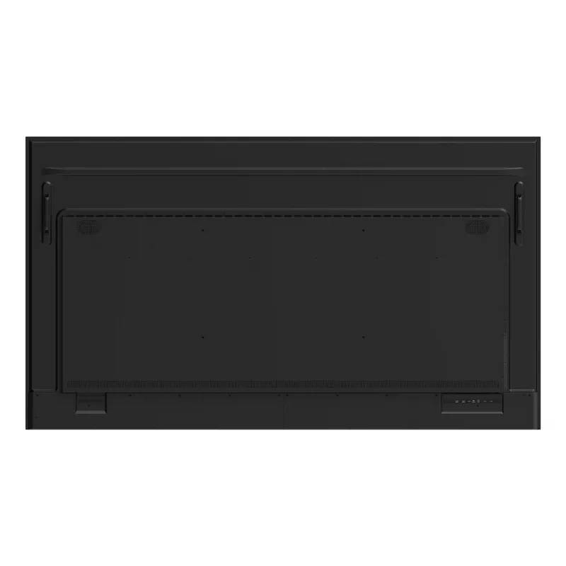 BenQ SL7504 Digitaalne infotahvel 190,5 cm (75 tolli) 500 cd/m² 4K Ultra HD Must Sisseehitatud protsessor Android 24/7