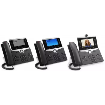 IP-telefon Cisco 8811 Must