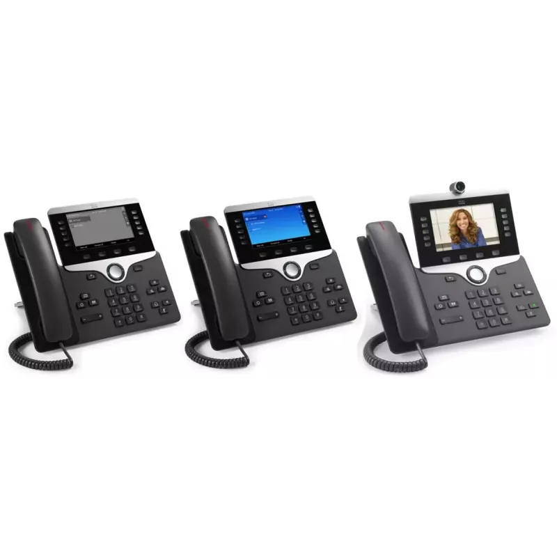 IP-telefon Cisco 8811 Must