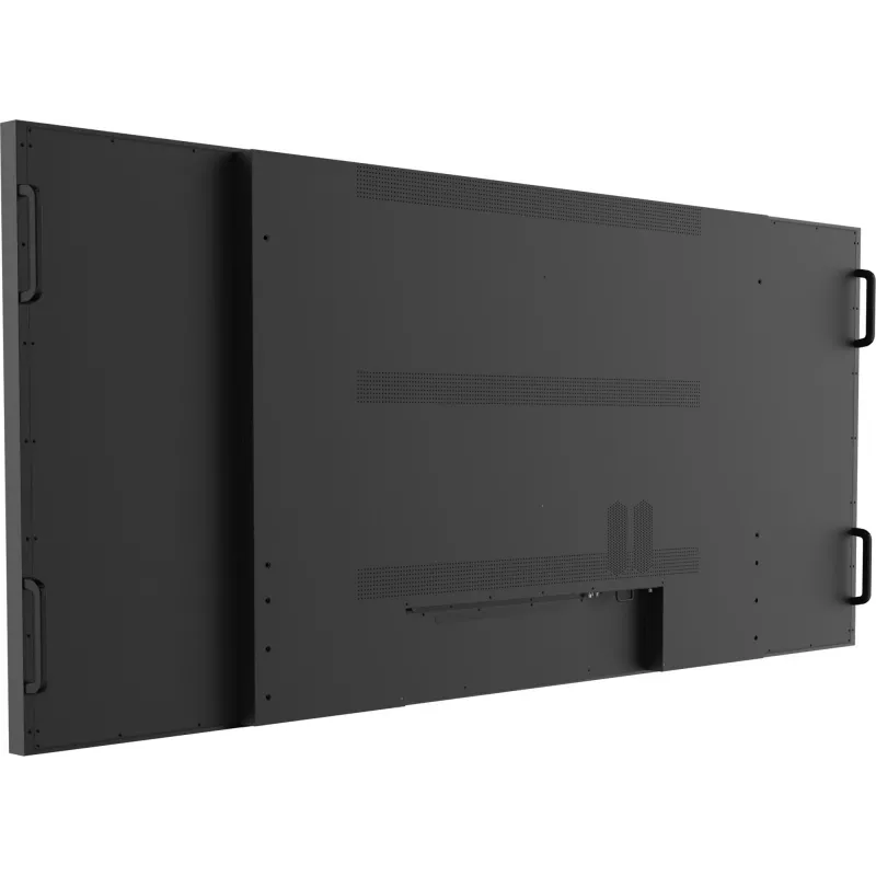 iiyama LH10551UWS-B1AG Signage Display Digitaalne infokuva lameekraan 2.67 m (105 tolli) LED 500 cd/m² UltraWide 5K HD Must 24/7