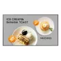 Samsung QM32C digitaalne teabeekraan lamepaneel 81,3 cm (32 tolli) LCD Wi-Fi 400 cd/m² Full HD Must sisseehitatud protsessor Tizen 24/7