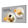 Samsung QM32C digitaalne teabeekraan lamepaneel 81,3 cm (32 tolli) LCD Wi-Fi 400 cd/m² Full HD Must sisseehitatud protsessor Tizen 24/7