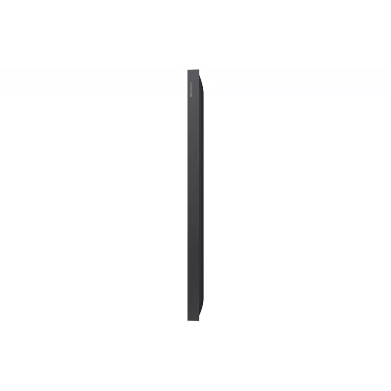 Samsung QM32C digitaalne teabeekraan lamepaneel 81,3 cm (32 tolli) LCD Wi-Fi 400 cd/m² Full HD Must sisseehitatud protsessor Tizen 24/7