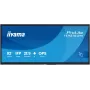 iiyama TE9218UWI-B1AG Signage-ekraan Kiosk-kujundus 2.32 m (91.5 tolli) LED Wi-Fi 500 cd/m² 5K Ultra HD Must Puutetundlik Sisseehitatud protsessor Android 16/7