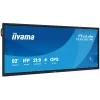 iiyama TE9218UWI-B1AG Signage-ekraan Kiosk-kujundus 2.32 m (91.5 tolli) LED Wi-Fi 500 cd/m² 5K Ultra HD Must Puutetundlik Sisseehitatud protsessor Android 16/7