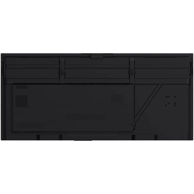 iiyama TE9218UWI-B1AG Signage-ekraan Kiosk-kujundus 2.32 m (91.5 tolli) LED Wi-Fi 500 cd/m² 5K Ultra HD Must Puutetundlik Sisseehitatud protsessor Android 16/7