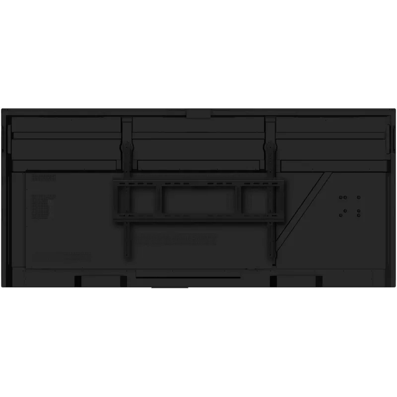 iiyama TE9218UWI-B1AG Signage-ekraan Kiosk-kujundus 2.32 m (91.5 tolli) LED Wi-Fi 500 cd/m² 5K Ultra HD Must Puutetundlik Sisseehitatud protsessor Android 16/7