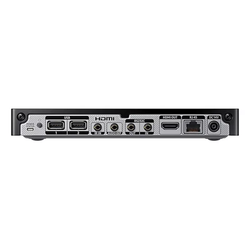 Samsung SBB-SSNV Must 4K Ultra HD 8 GB 3840 x 2160 pikslit Wi-Fi