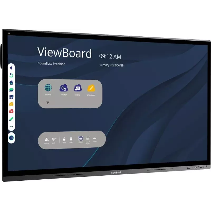 Signage-ekraan Viewsonic VS18622 65 tolli 4K Ultra HD