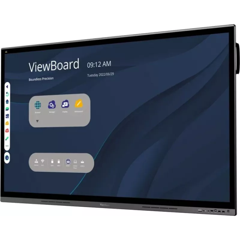Signage-ekraan Viewsonic VS18622 65 tolli 4K Ultra HD