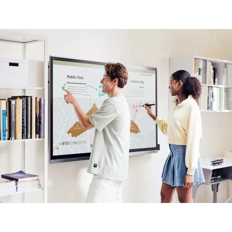 Signage-ekraan Viewsonic VS18622 65 tolli 4K Ultra HD