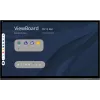 Viewsonic IFP7562 Signage Display Interaktiivne lameekraan 190.5 cm (75 tolli) LED Wi-Fi 350 cd/m² 4K Ultra HD Must Puuteekraan Sisseehitatud protsessor Android