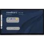 Viewsonic IFP7562 Signage Display Interaktiivne lameekraan 190.5 cm (75 tolli) LED Wi-Fi 350 cd/m² 4K Ultra HD Must Puuteekraan Sisseehitatud protsessor Android