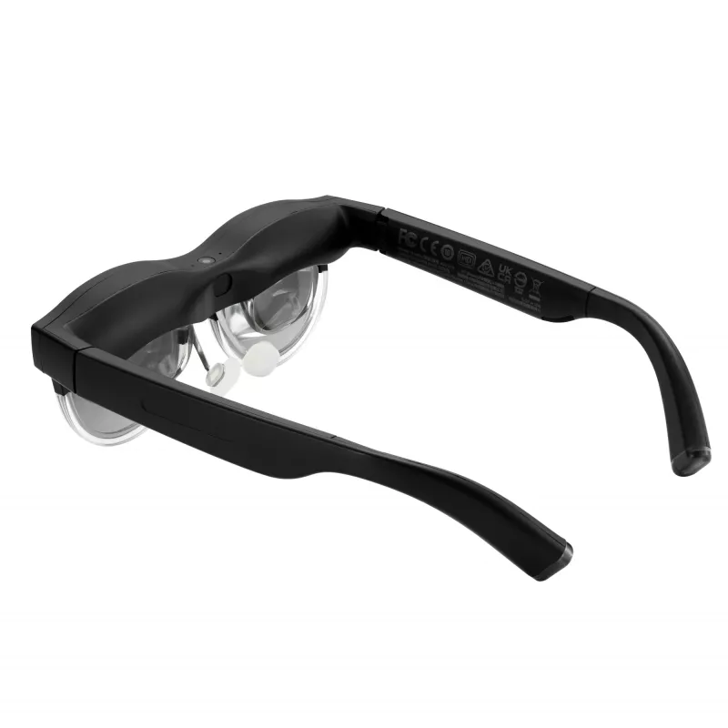 Nutiprillid ASUS AirVision M1 1920x1080 Micro OLED Must