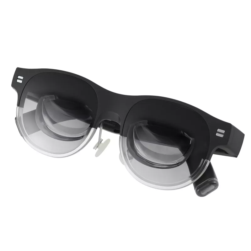 Nutiprillid ASUS AirVision M1 1920x1080 Micro OLED Must