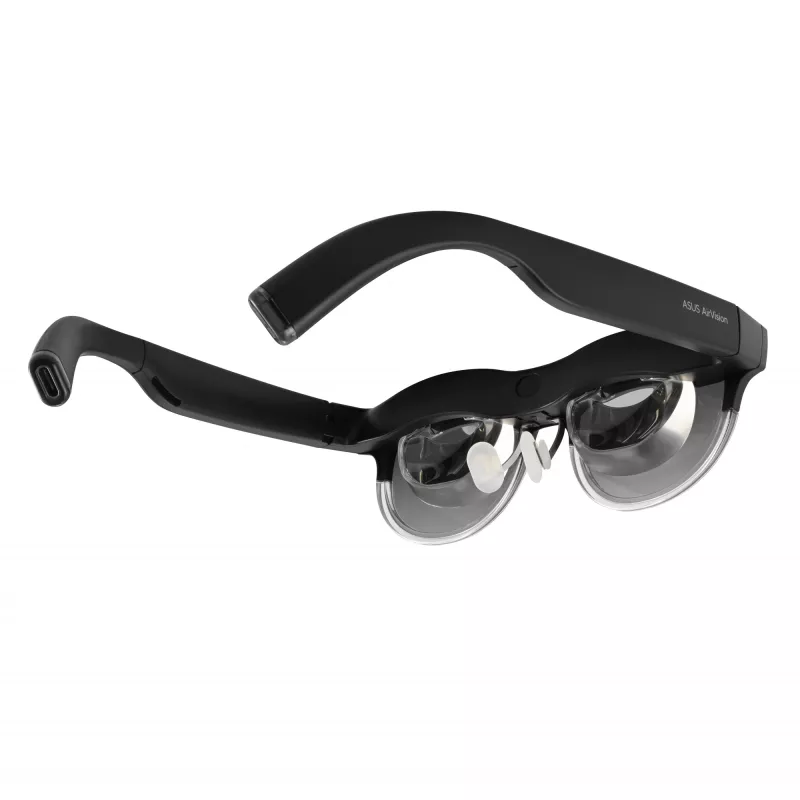 Nutiprillid ASUS AirVision M1 1920x1080 Micro OLED Must