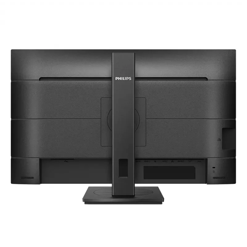Philips 276B1/00 arvutimonitor 68,6 cm (27 tolli) 2560 x 1440 pikslit Full HD LED must