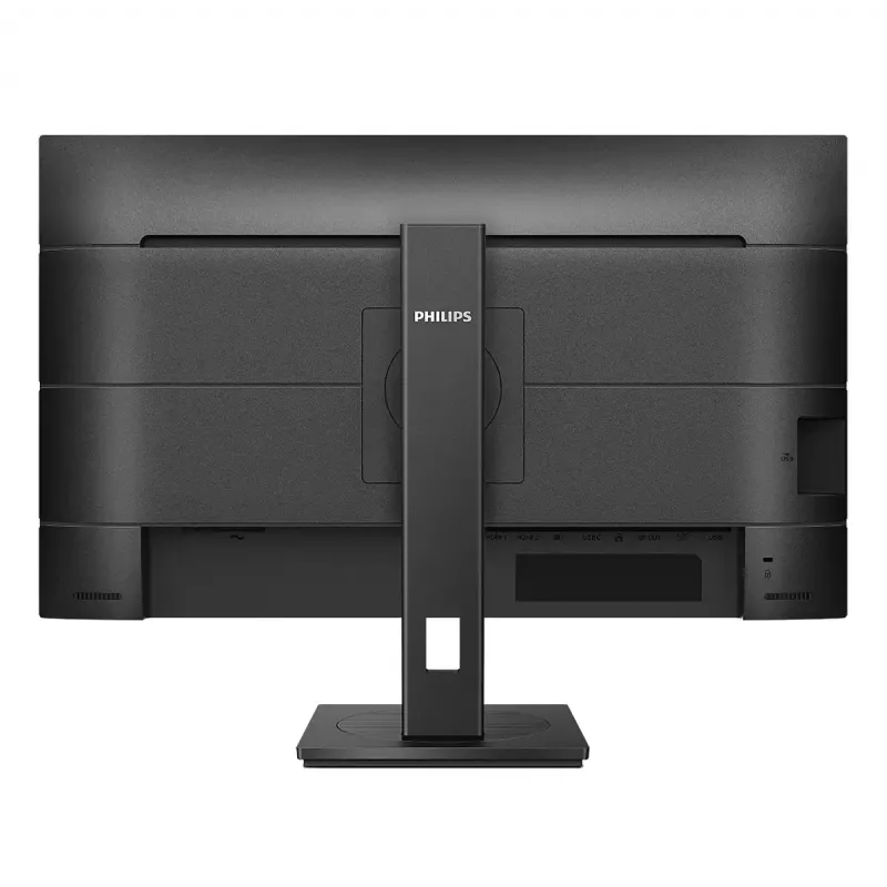 Philips 276B1/00 arvutimonitor 68,6 cm (27 tolli) 2560 x 1440 pikslit Full HD LED must