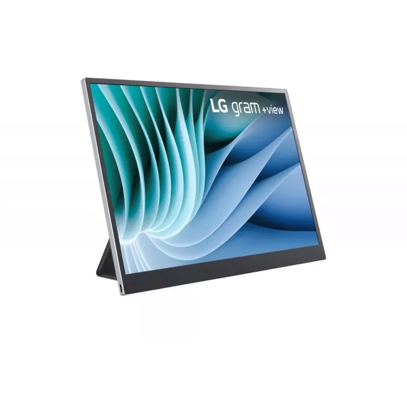 LG 16MR70 arvutimonitor 40,6 cm (16 tolli) 2560 x 1600 pikslit WQXGA hõbedane