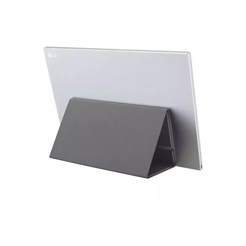 LG 16MR70 arvutimonitor 40,6 cm (16 tolli) 2560 x 1600 pikslit WQXGA hõbedane