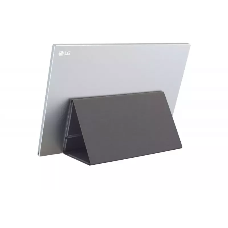 LG 16MR70 arvutimonitor 40,6 cm (16 tolli) 2560 x 1600 pikslit WQXGA hõbedane
