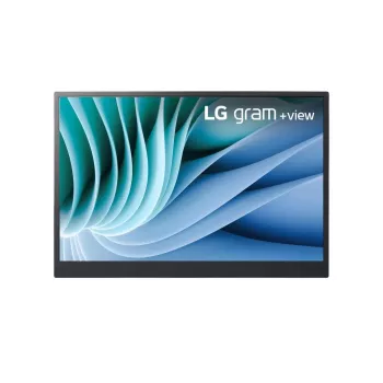 LG 16MR70 arvutimonitor 40,6 cm (16 tolli) 2560 x 1600 pikslit WQXGA hõbedane