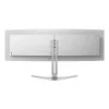 Philips Evnia 8000 49M2C8900/00 arvutimonitor 124,2 cm (48,9 tolli) 5120 x 1440 pikslit Dual QHD QD-OLED Valge