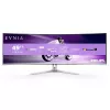 Philips Evnia 8000 49M2C8900/00 arvutimonitor 124,2 cm (48,9 tolli) 5120 x 1440 pikslit Dual QHD QD-OLED Valge