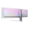 Philips Evnia 8000 49M2C8900/00 arvutimonitor 124,2 cm (48,9 tolli) 5120 x 1440 pikslit Dual QHD QD-OLED Valge