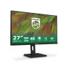 Philips 3000 seeria 27B1U3900/00 arvutimonitor 68,6 cm (27 tolli) 3840 x 2160 pikslit 4K Ultra HD LCD must