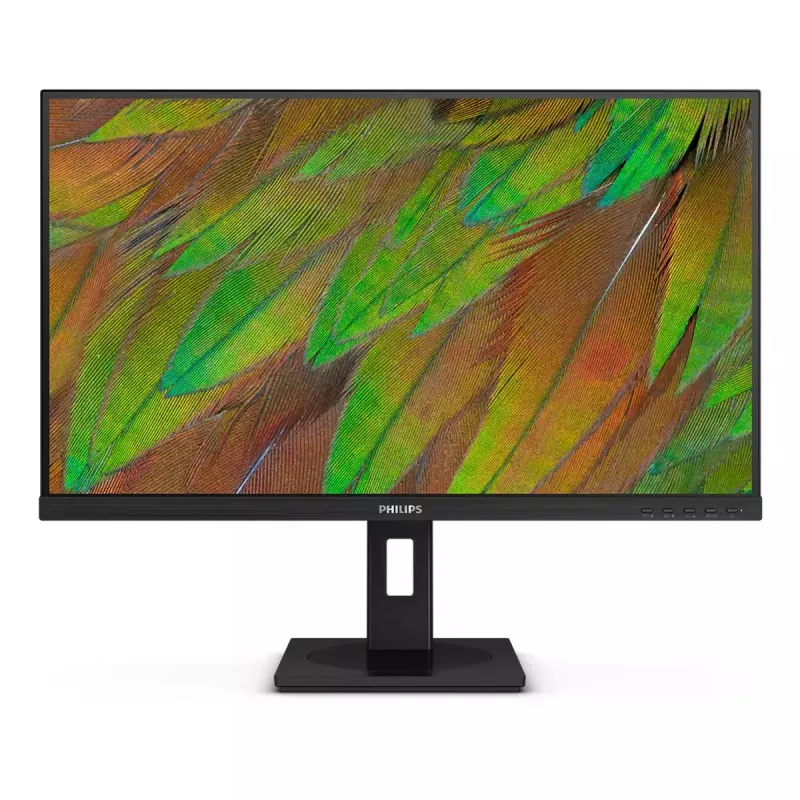 Philips 3000 seeria 27B1U3900/00 arvutimonitor 68,6 cm (27 tolli) 3840 x 2160 pikslit 4K Ultra HD LCD must