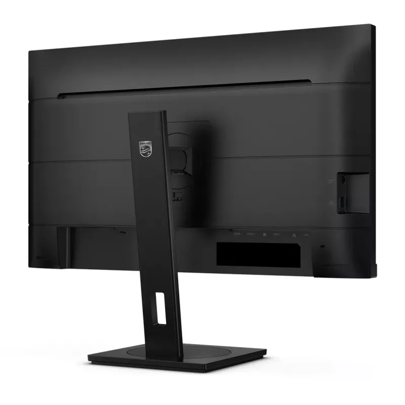 Philips 3000 seeria 27B1U3900/00 arvutimonitor 68,6 cm (27 tolli) 3840 x 2160 pikslit 4K Ultra HD LCD must